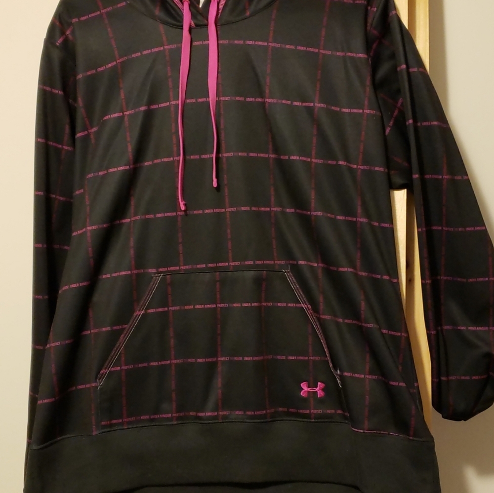 Under armour hoodie